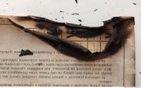 burnt paper 0099